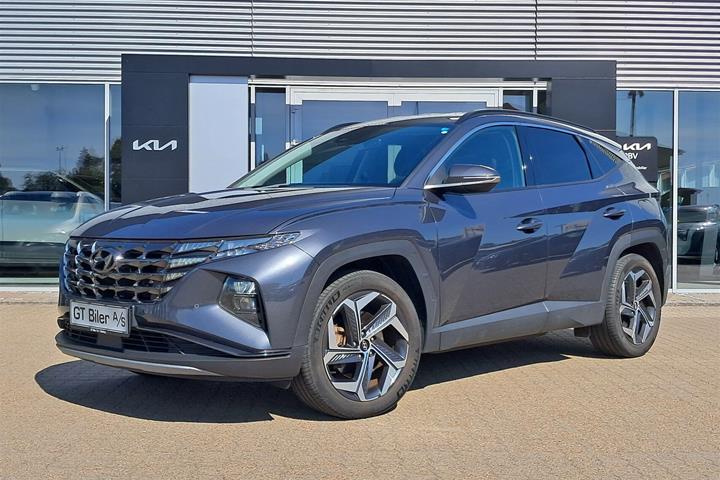 undefined Hyundai Tucson fra 2023