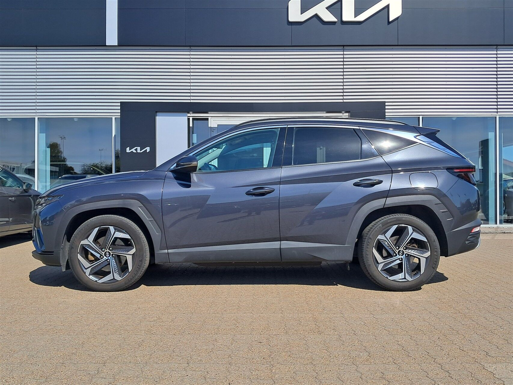 undefined Hyundai Tucson fra 2023