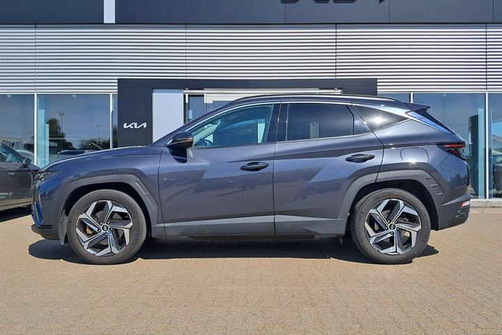 undefined Hyundai Tucson fra 2023