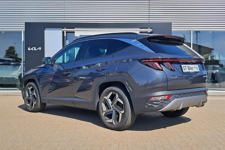 undefined Hyundai Tucson fra 2023