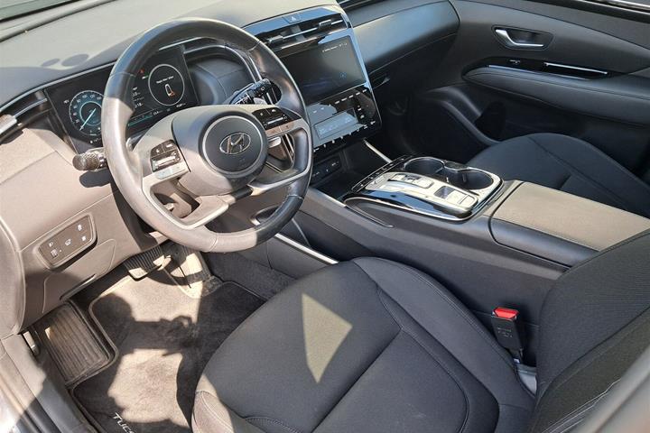 undefined Hyundai Tucson fra 2023
