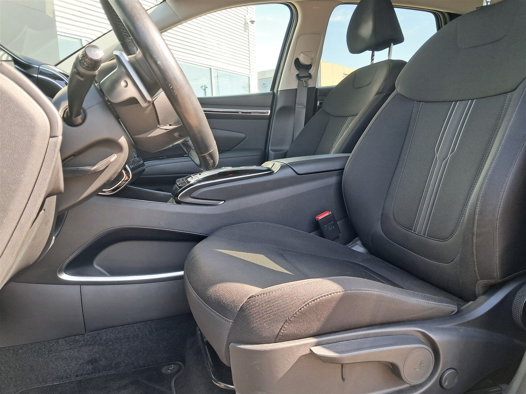 undefined Hyundai Tucson fra 2023