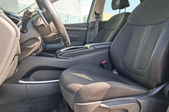 undefined Hyundai Tucson fra 2023