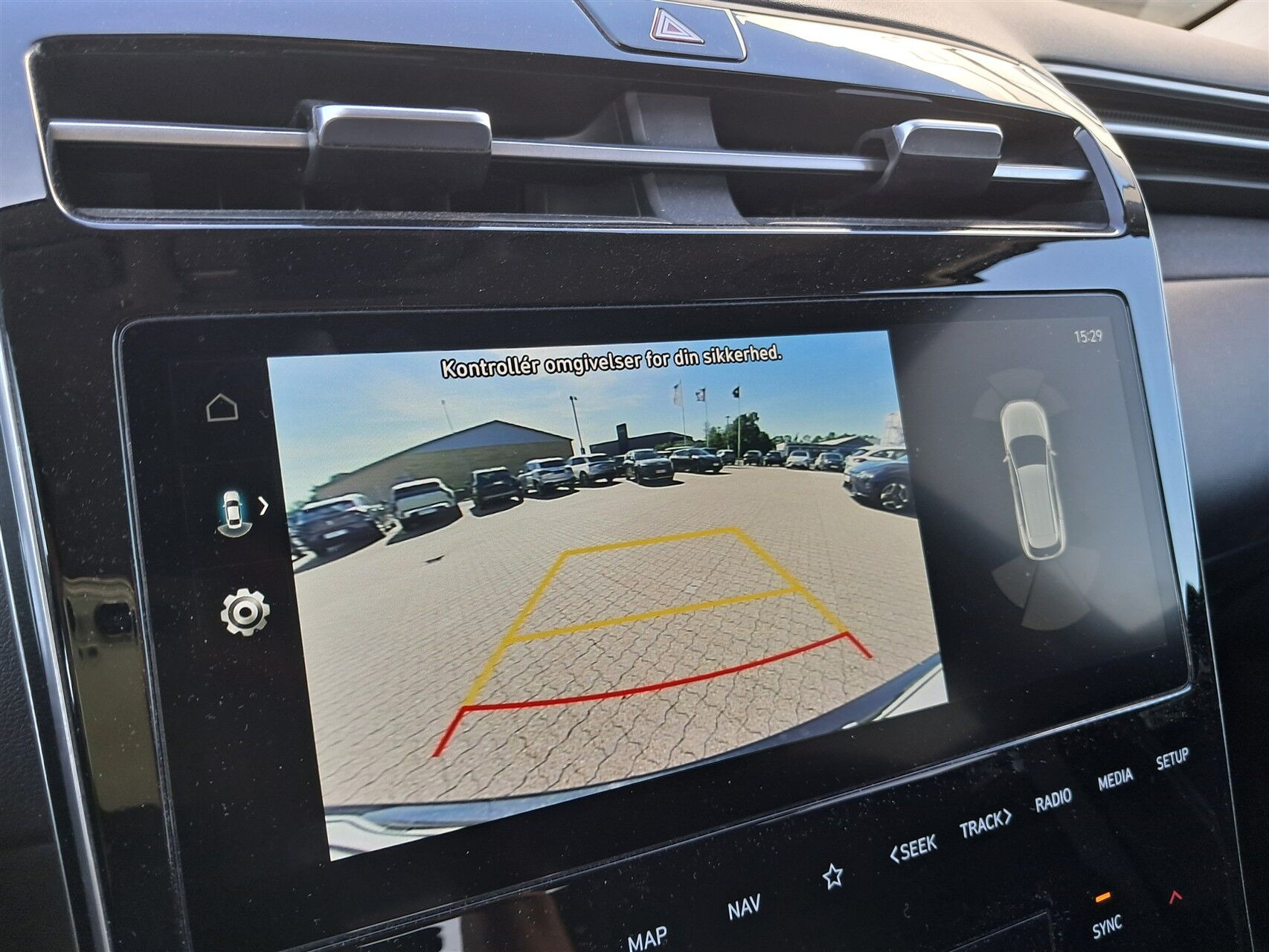 undefined Hyundai Tucson fra 2023