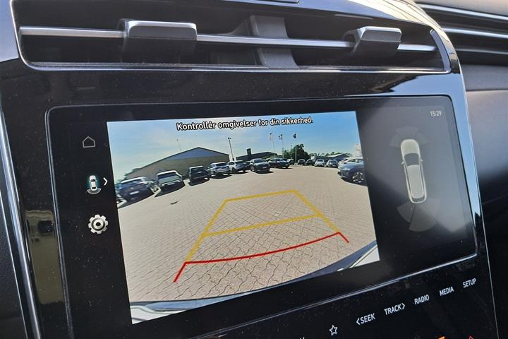 undefined Hyundai Tucson fra 2023