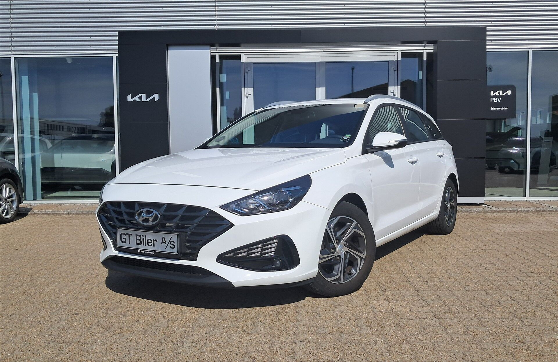 Hyundai i30 1,0 Cw T-GDI Essential 120HK Stc 6g