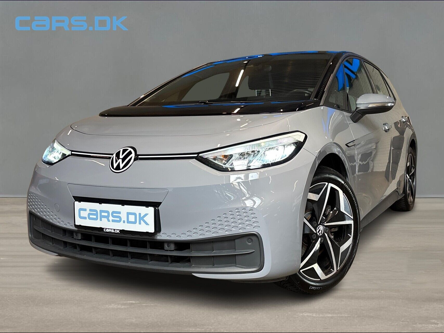 VW ID.3 EL Pro Performance Business 204HK 5d Aut.