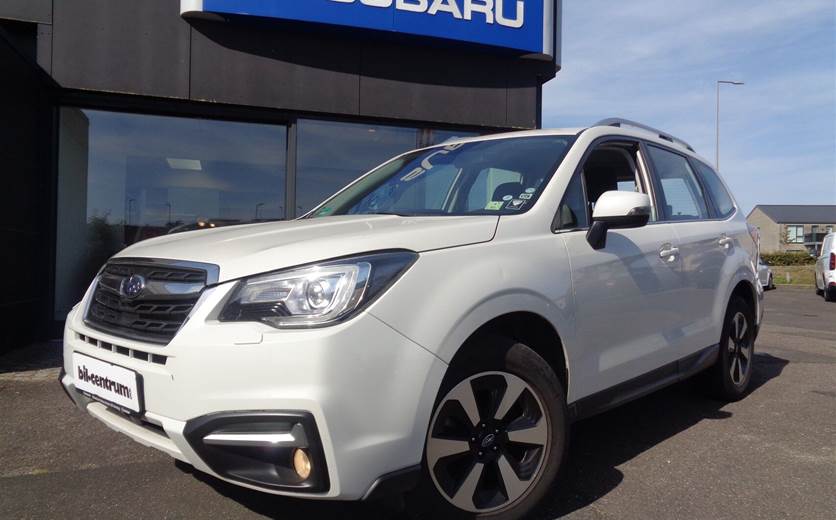 Subaru Forester 2,0 XS AWD Lineartronic 150HK 5d Aut.
