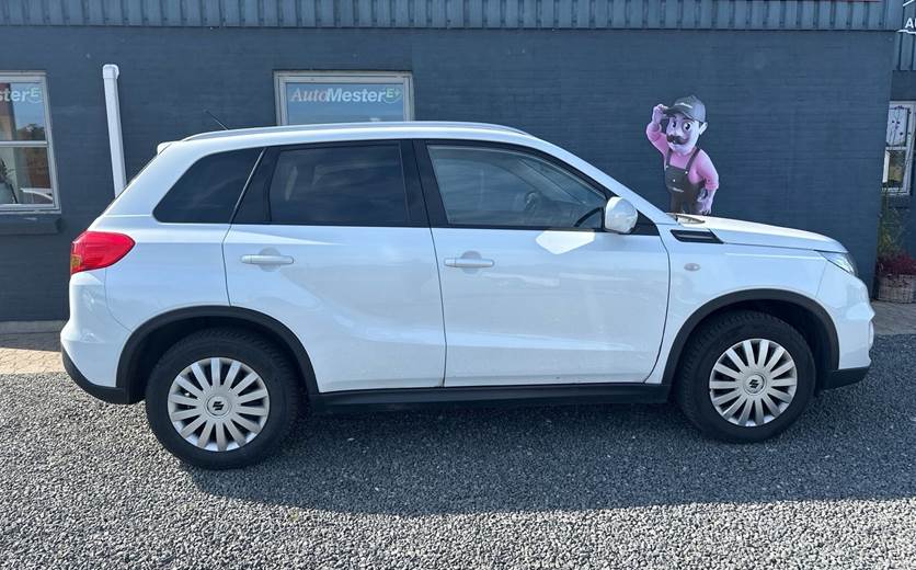 Suzuki Vitara 1,6 Active 120HK 5d
