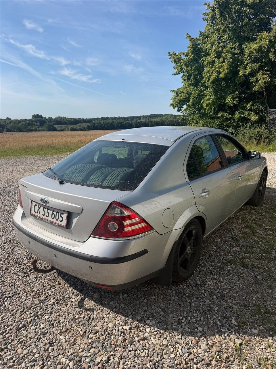 undefined Ford Mondeo fra 2005
