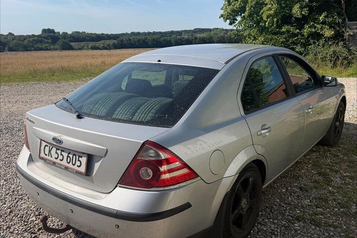 undefined Ford Mondeo fra 2005