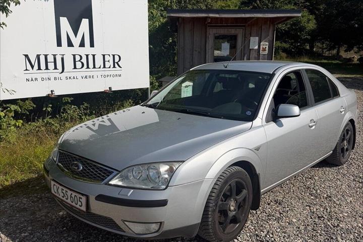 undefined Ford Mondeo fra 2005