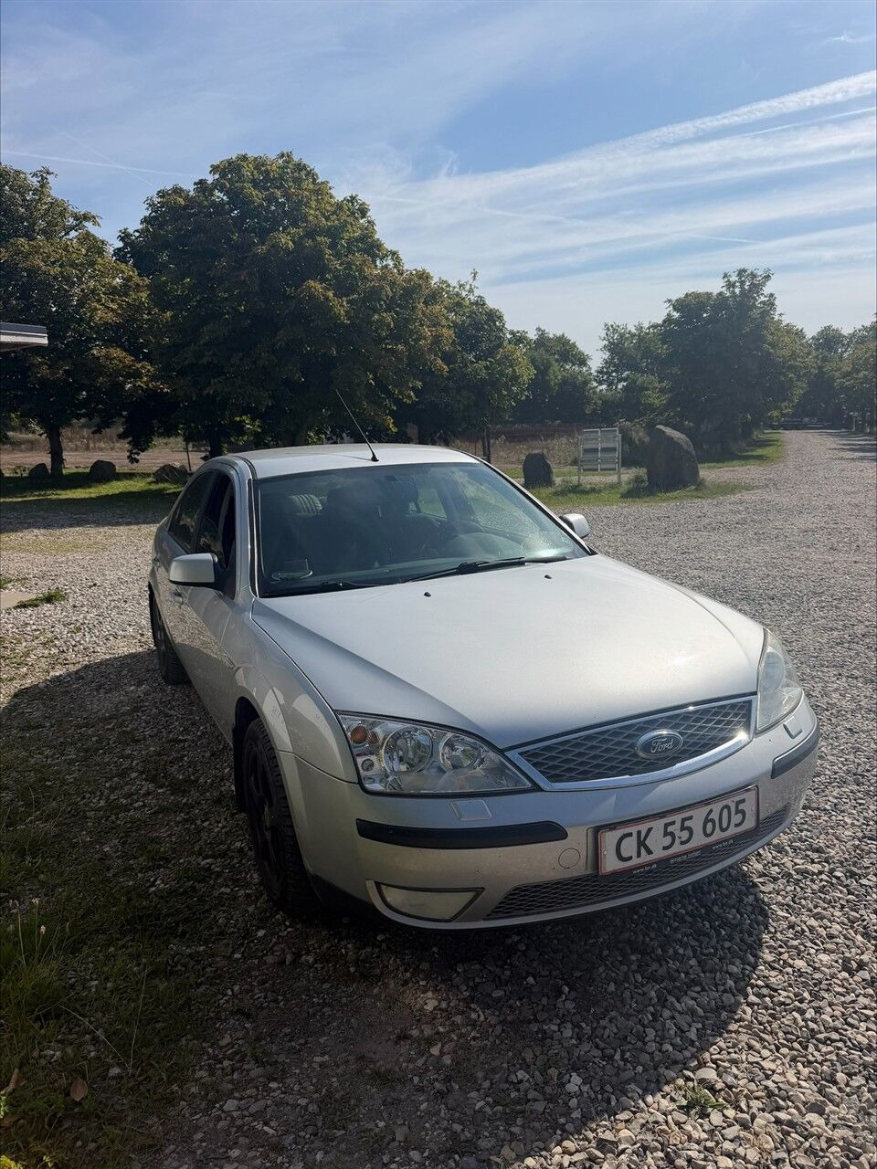 undefined Ford Mondeo fra 2005