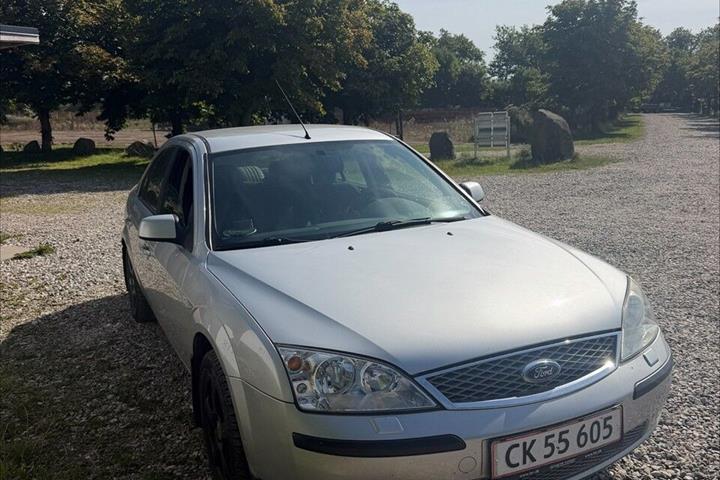 undefined Ford Mondeo fra 2005