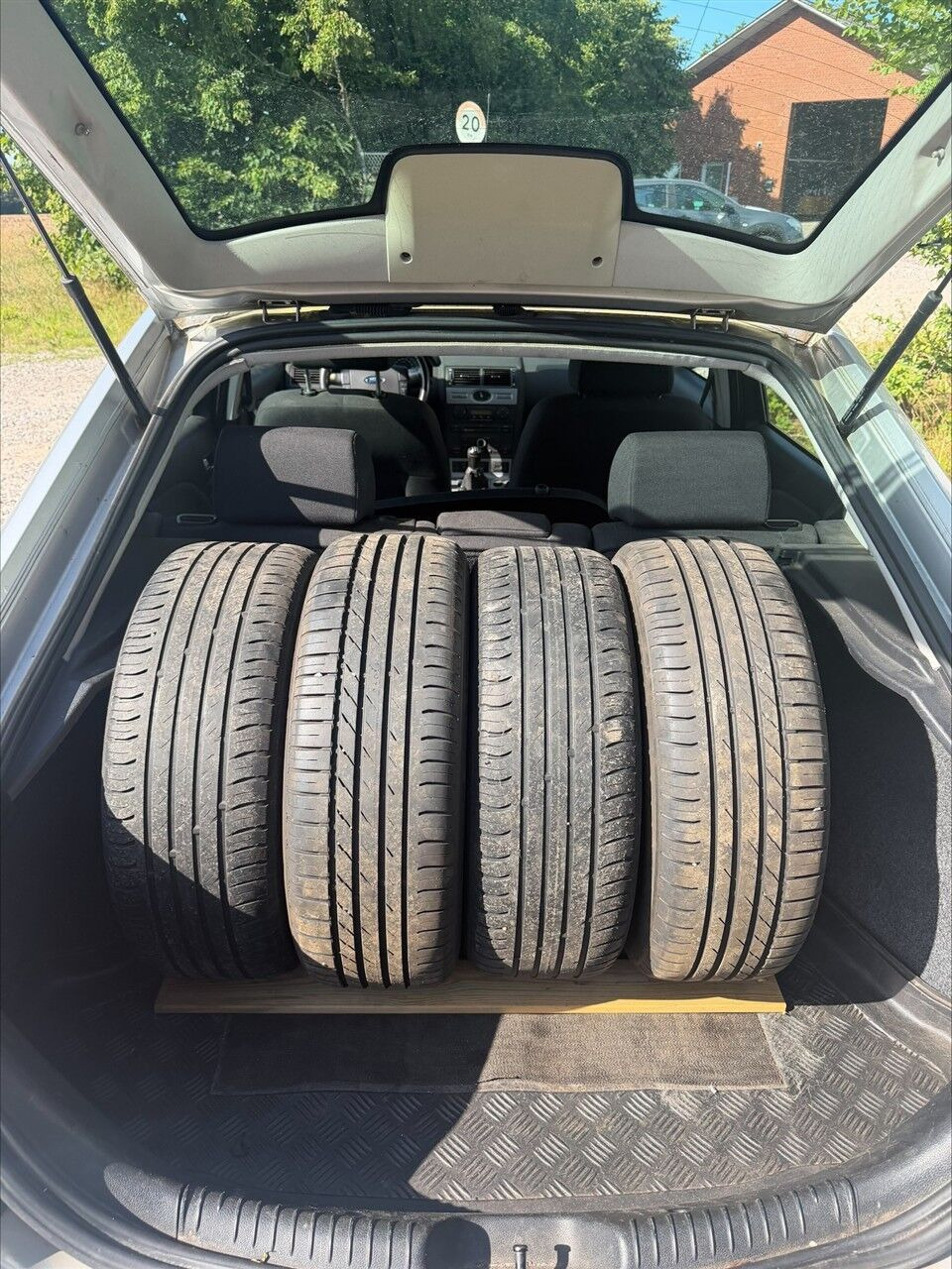 undefined Ford Mondeo fra 2005