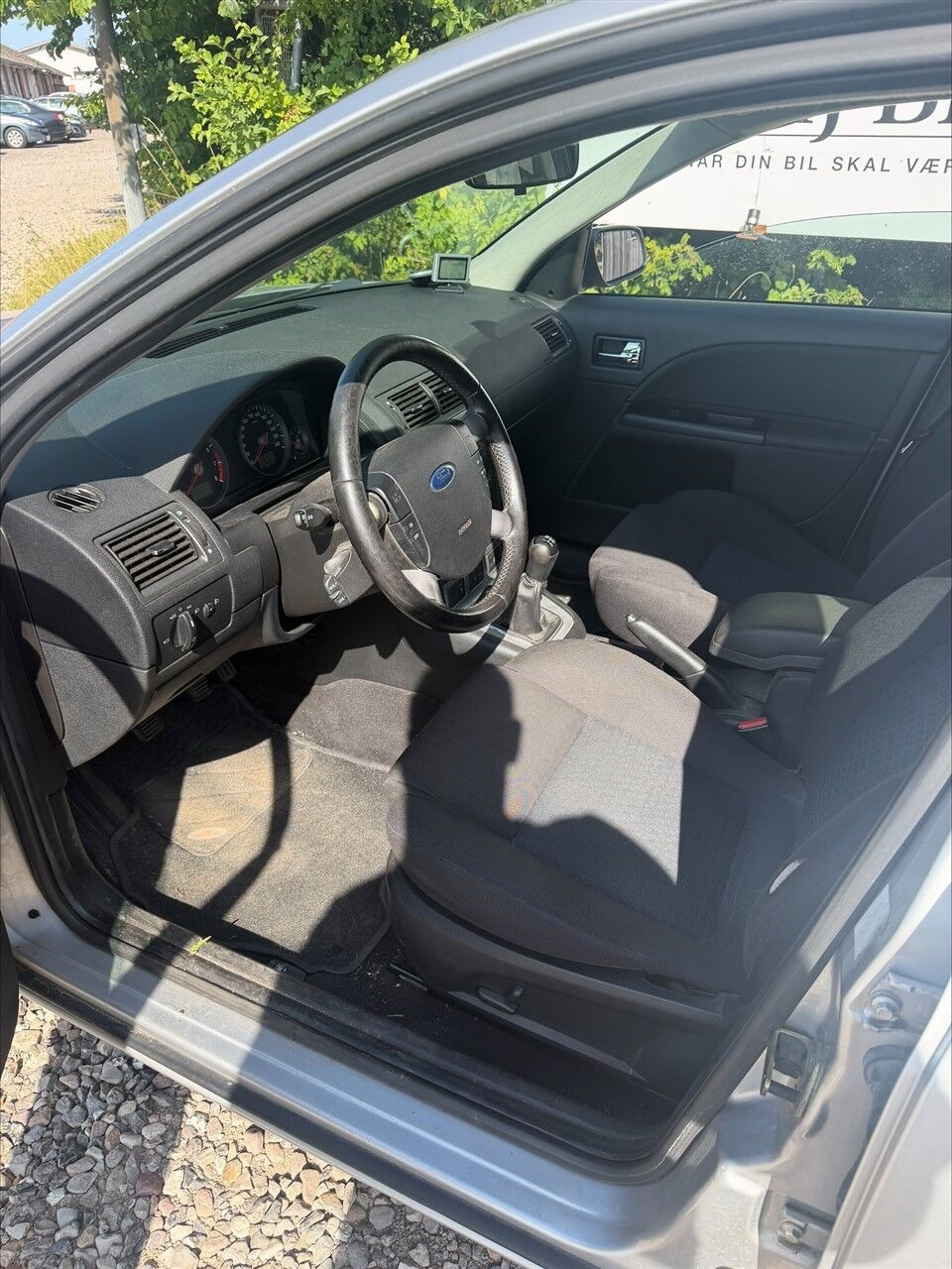 undefined Ford Mondeo fra 2005