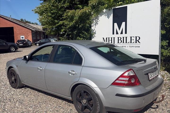 undefined Ford Mondeo fra 2005