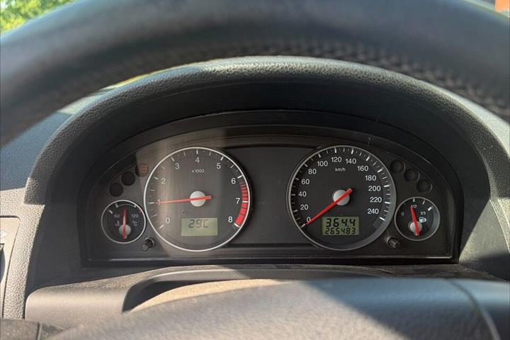 undefined Ford Mondeo fra 2005