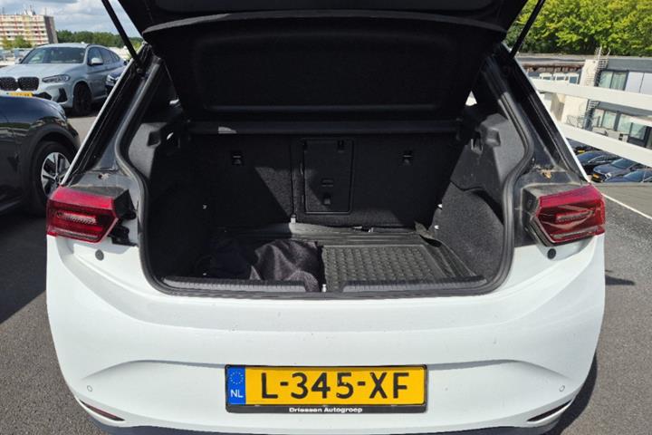 Hvid VW ID.3 fra 2021