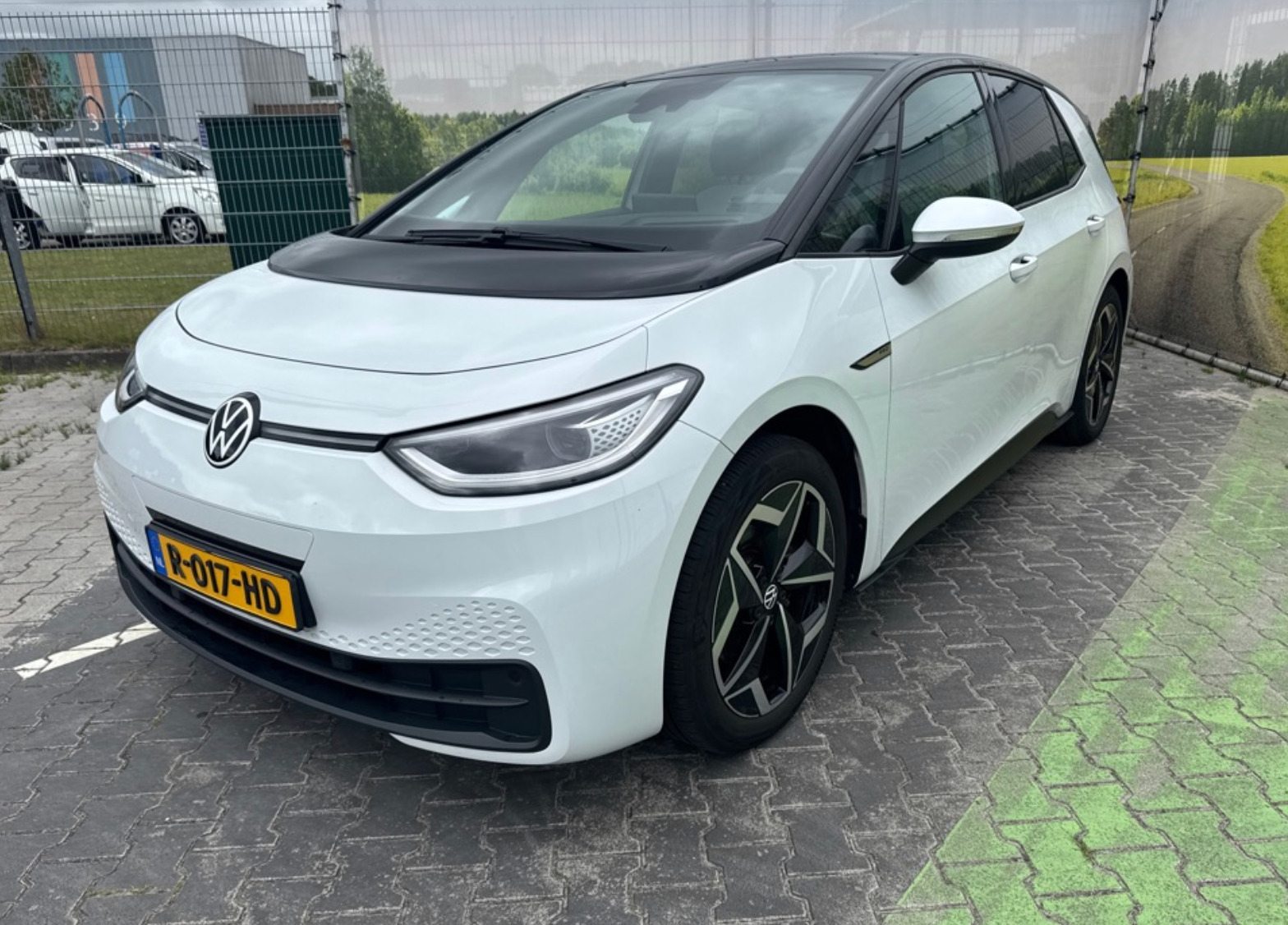 VW ID.3 58 Pro Business