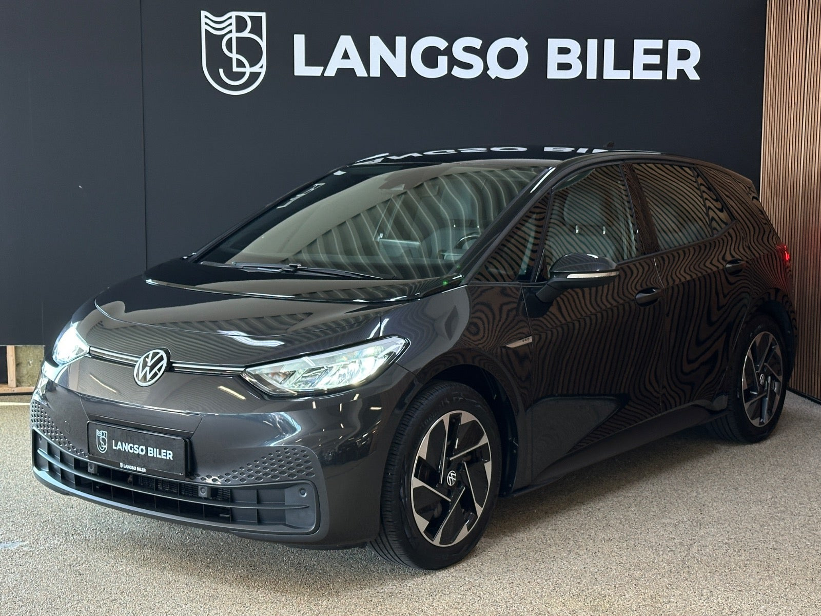 VW ID.3 58 Pro