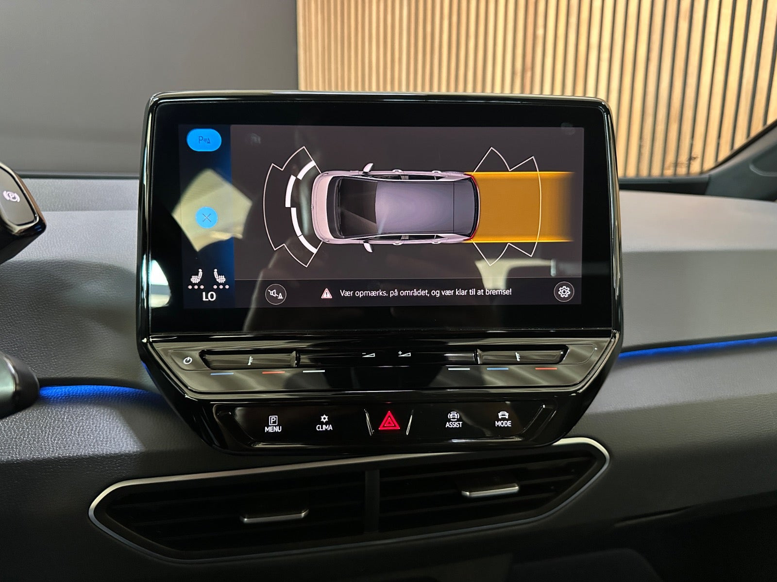 Sort VW ID.3 fra 2021