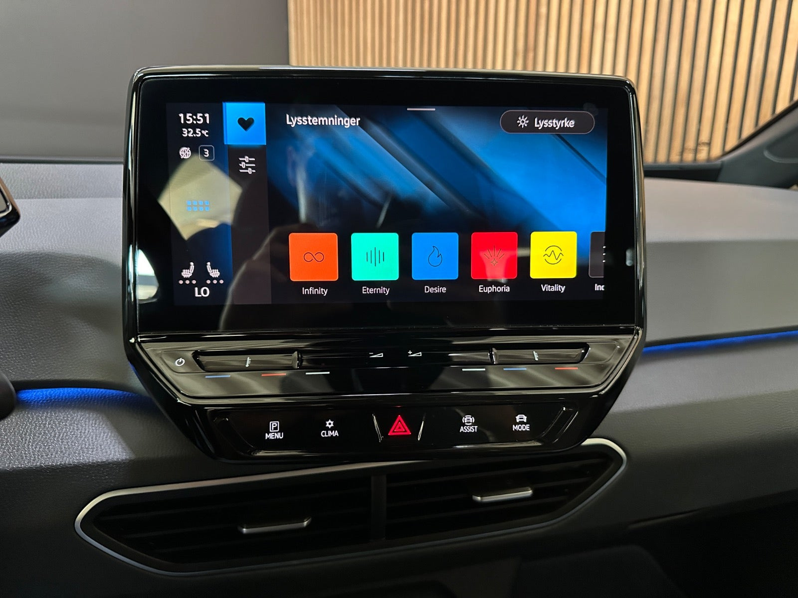 Sort VW ID.3 fra 2021