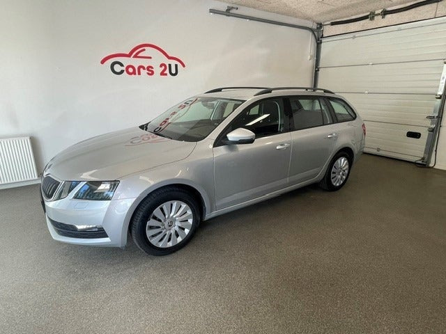 Skoda Octavia 1,5 TSi 150 Ambition Combi DSG