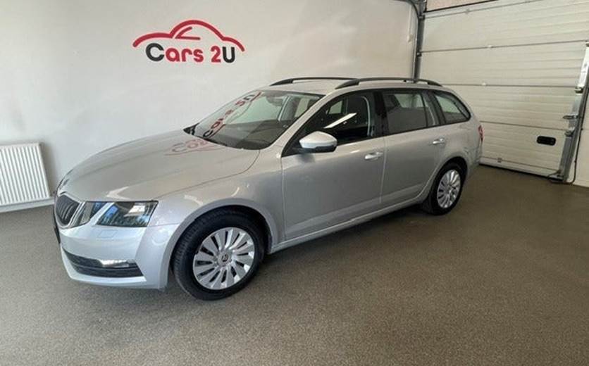 Skoda Octavia 1,5 TSi 150 Ambition Combi DSG