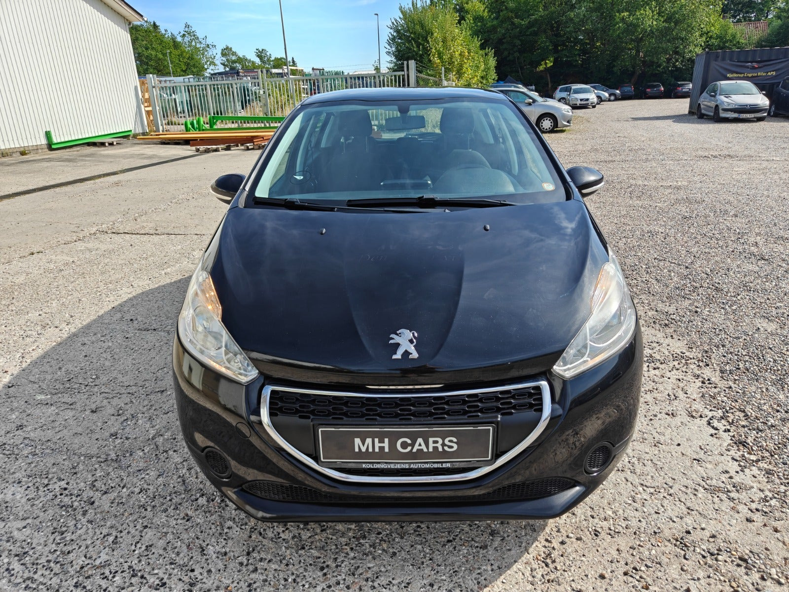 Peugeot 208 1,2 VTi Active