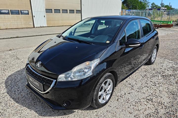 undefined Peugeot 208 fra 2012