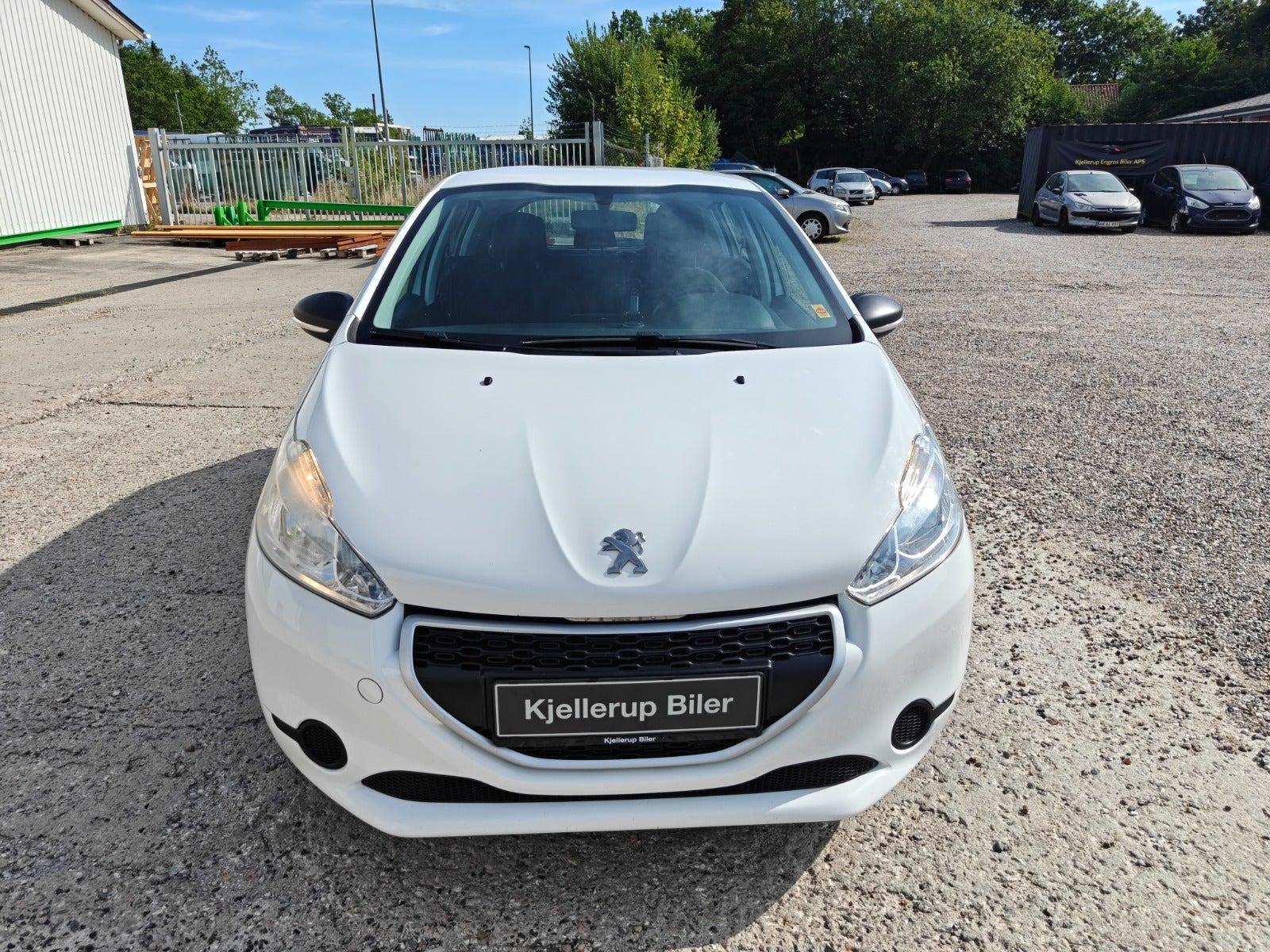 Peugeot 208 1,0 VTi Access Air