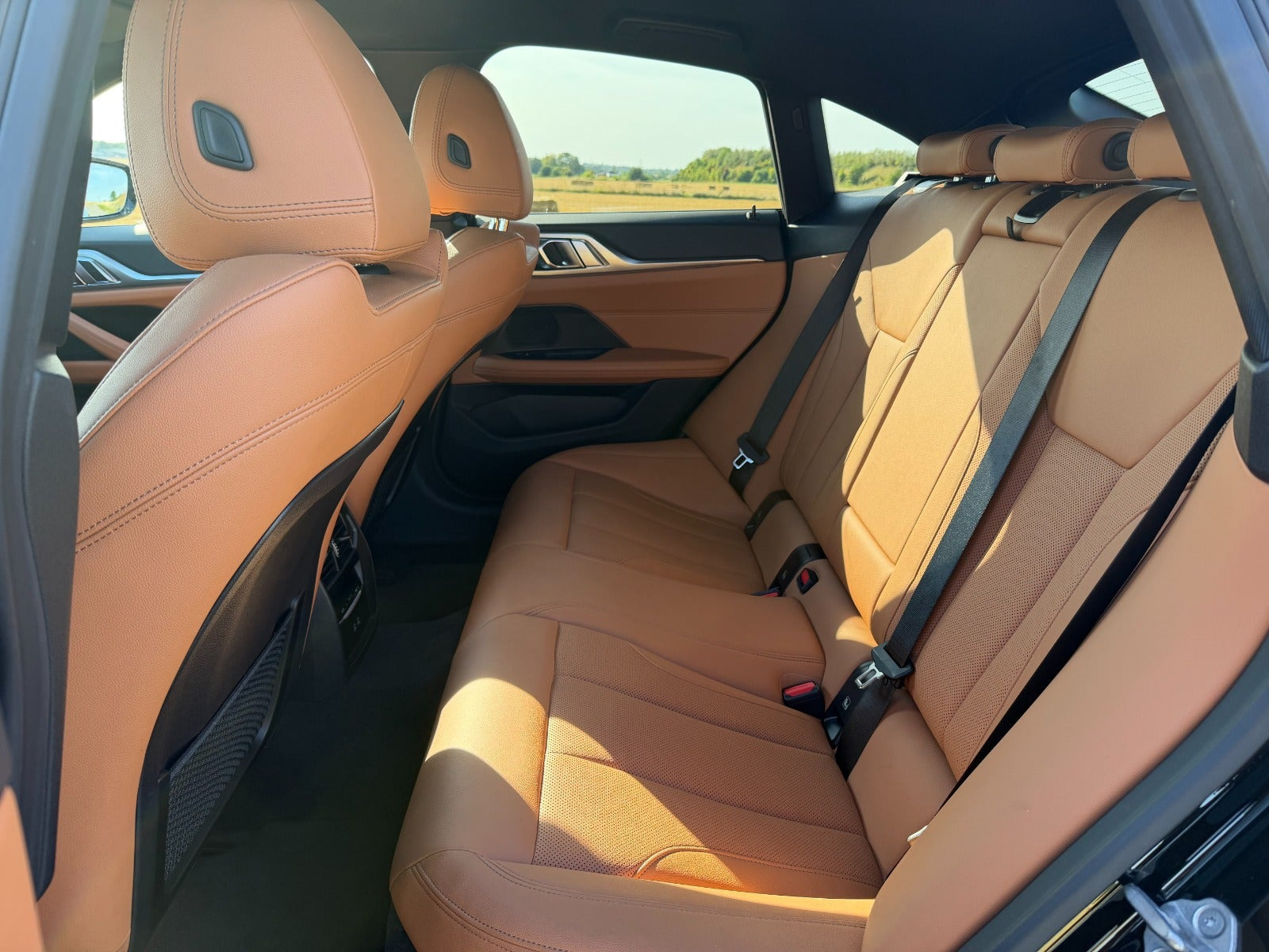 Sort BMW i4 fra 2023