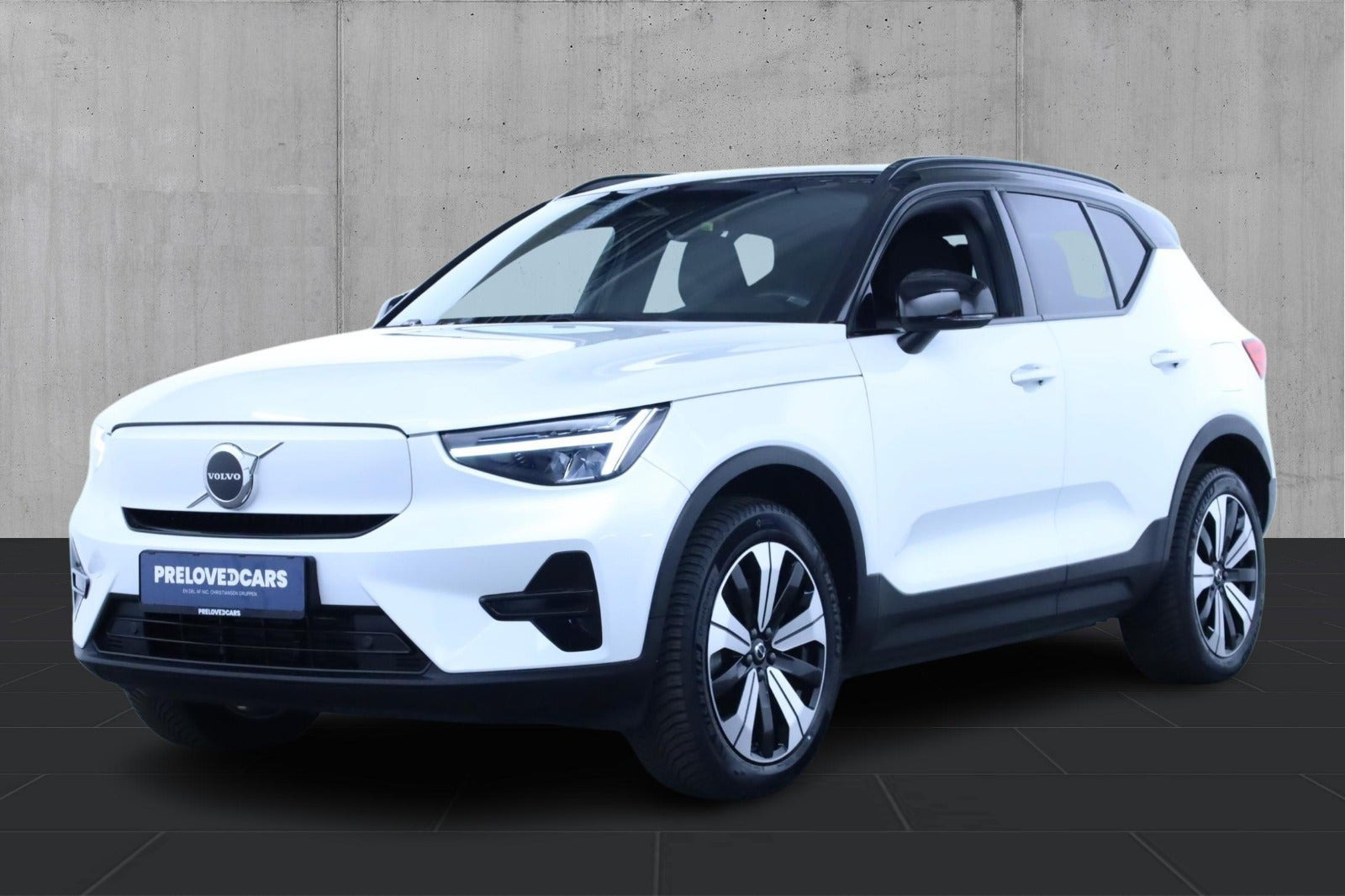 Volvo XC40 P6 ReCharge Core