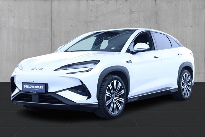 undefined BYD Sealion 7 fra 2024