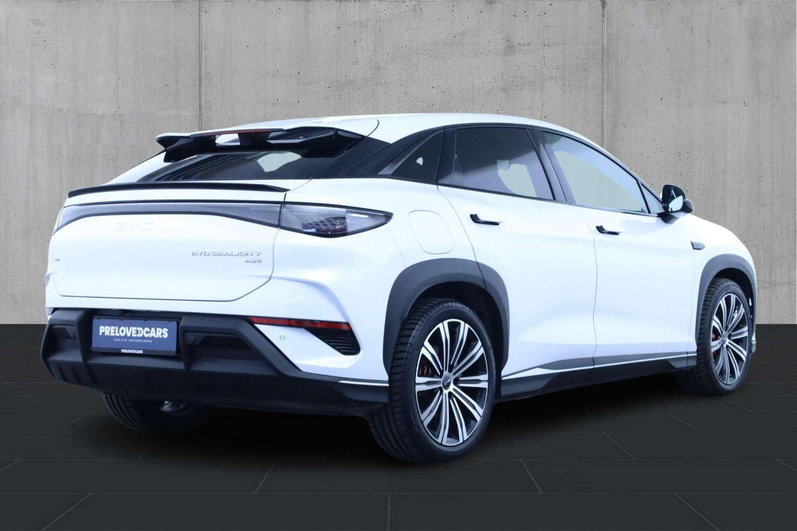 undefined BYD Sealion 7 fra 2024