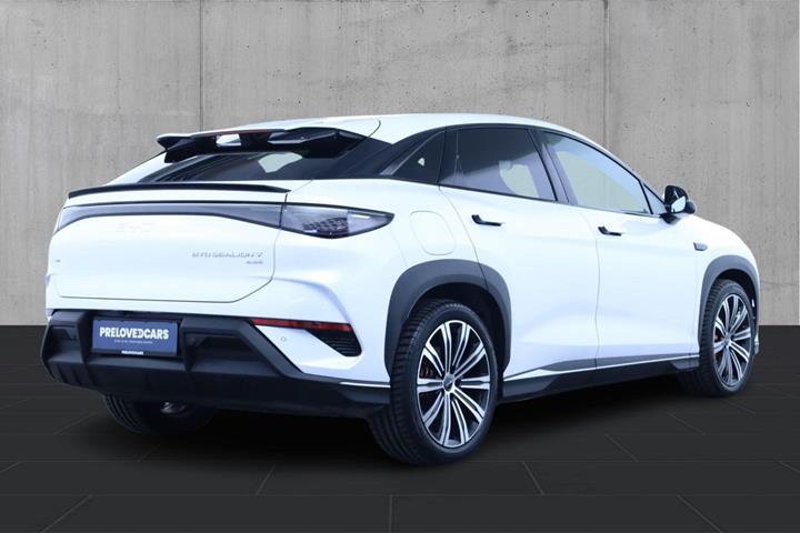 undefined BYD Sealion 7 fra 2024