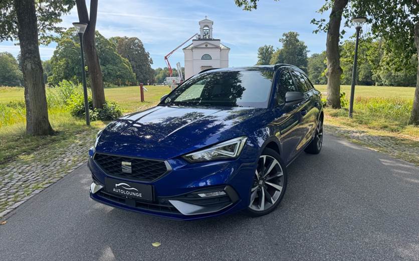 Seat Leon 1,4 eHybrid FR Business Edition Sportstourer DSG
