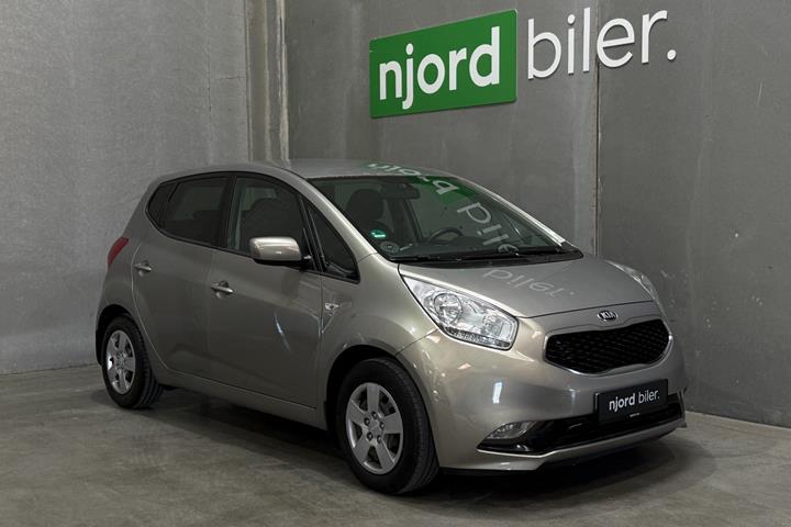 undefined Kia Venga fra 2016