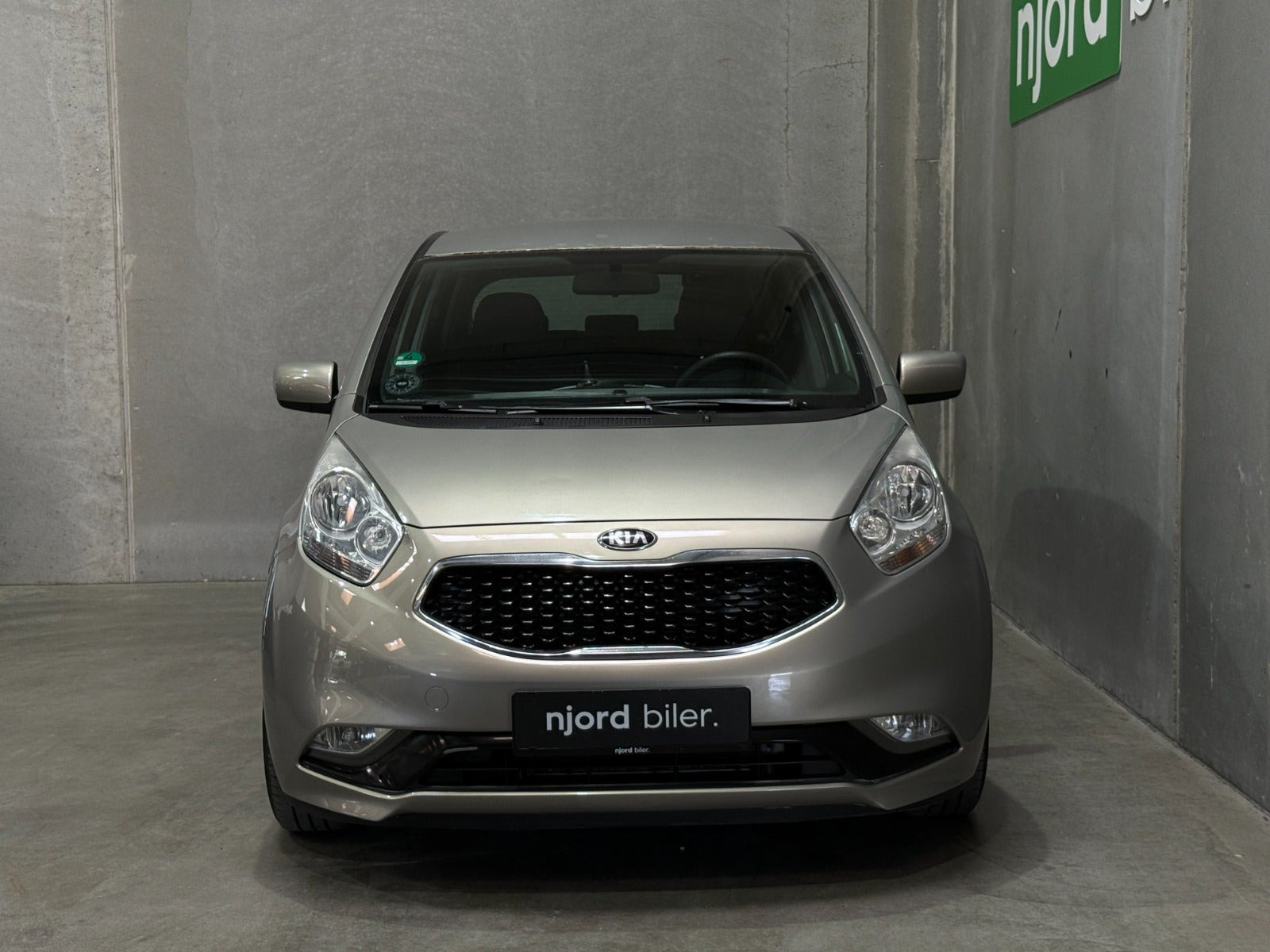 undefined Kia Venga fra 2016