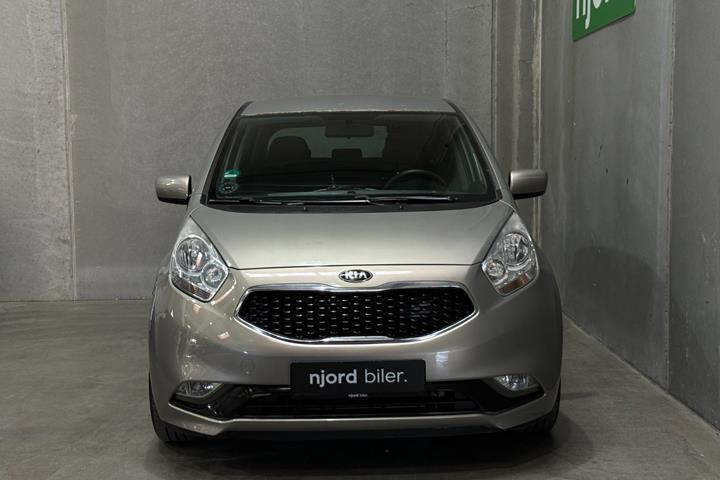 undefined Kia Venga fra 2016
