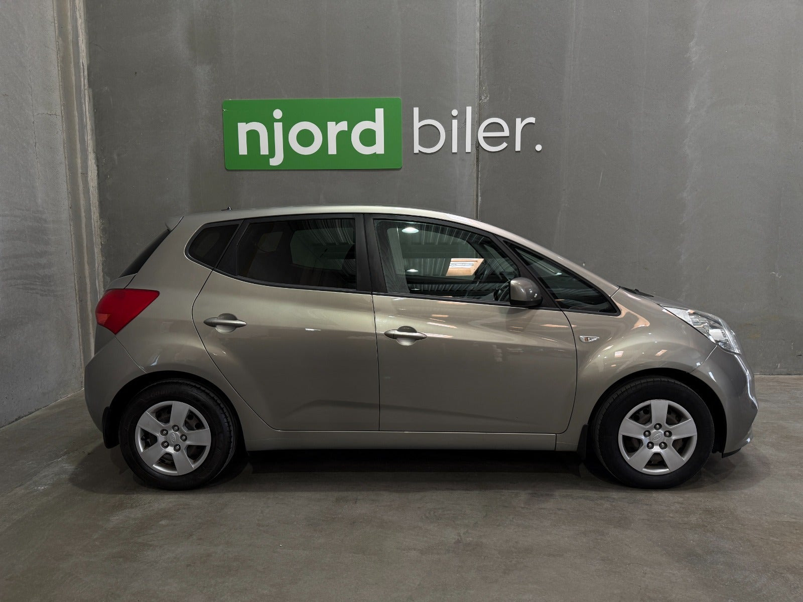 undefined Kia Venga fra 2016