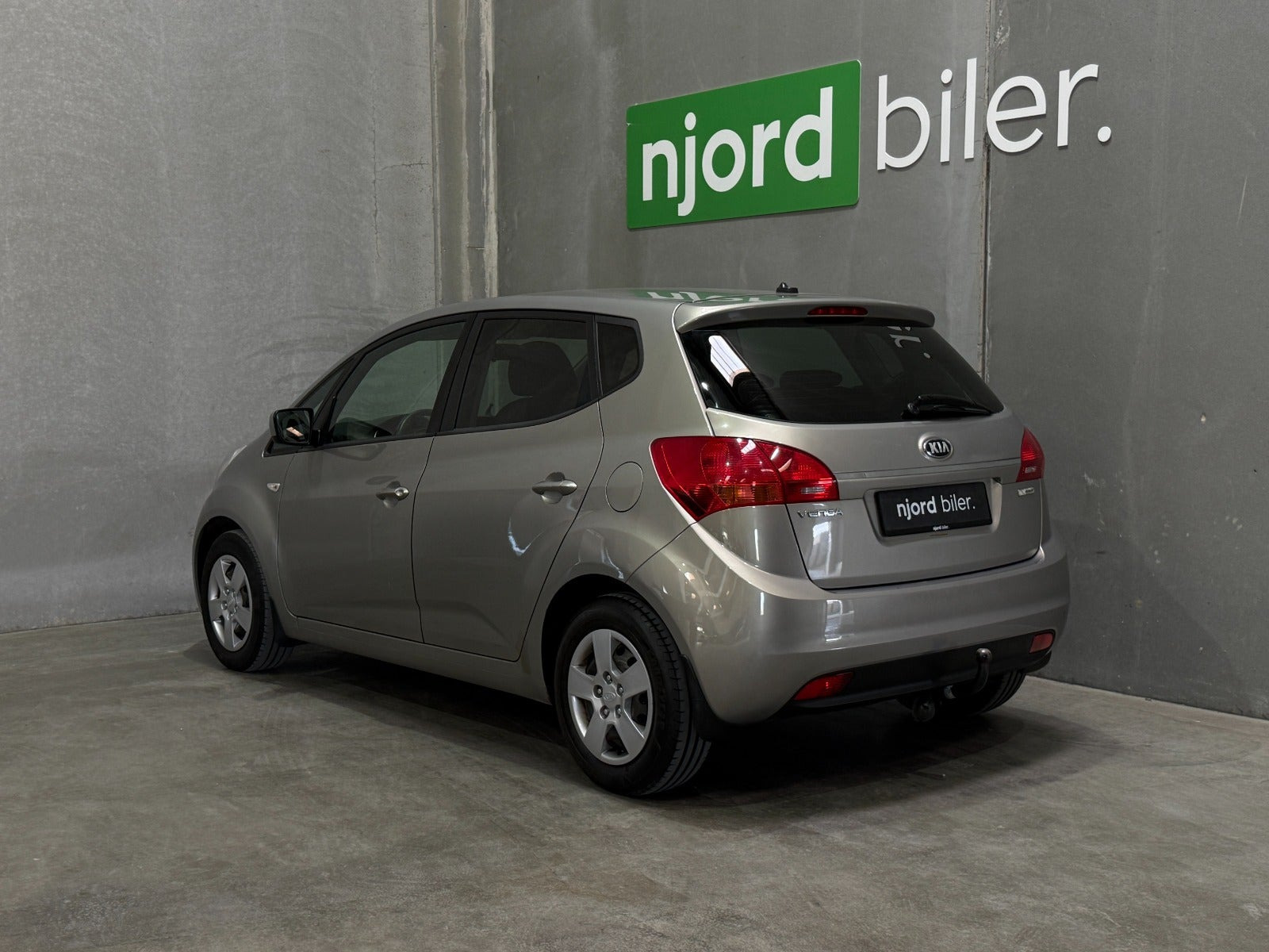 undefined Kia Venga fra 2016