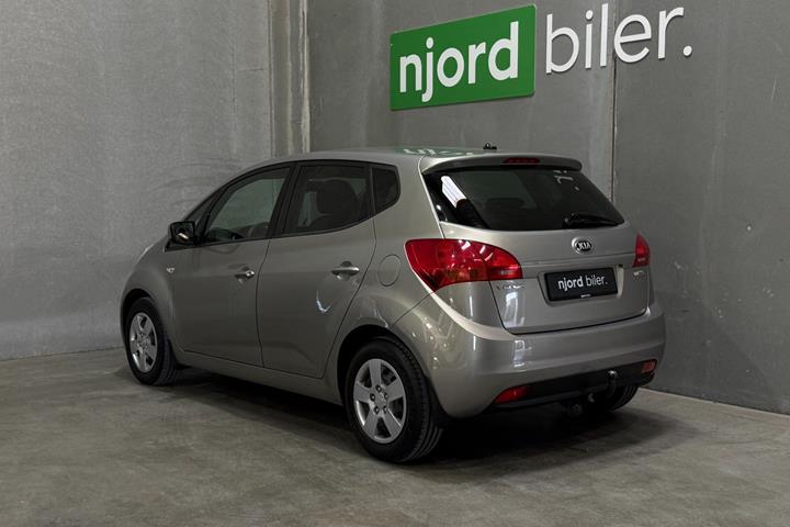 undefined Kia Venga fra 2016