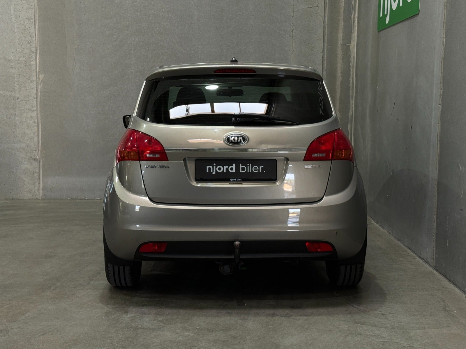 undefined Kia Venga fra 2016