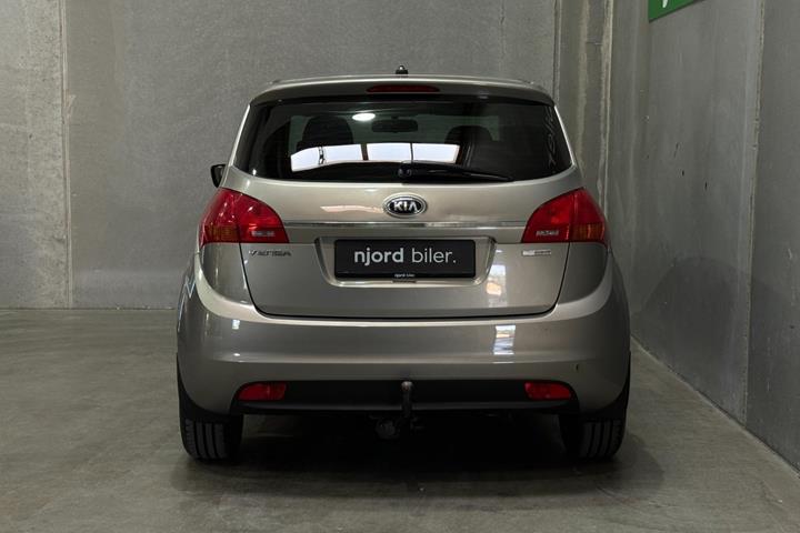 undefined Kia Venga fra 2016
