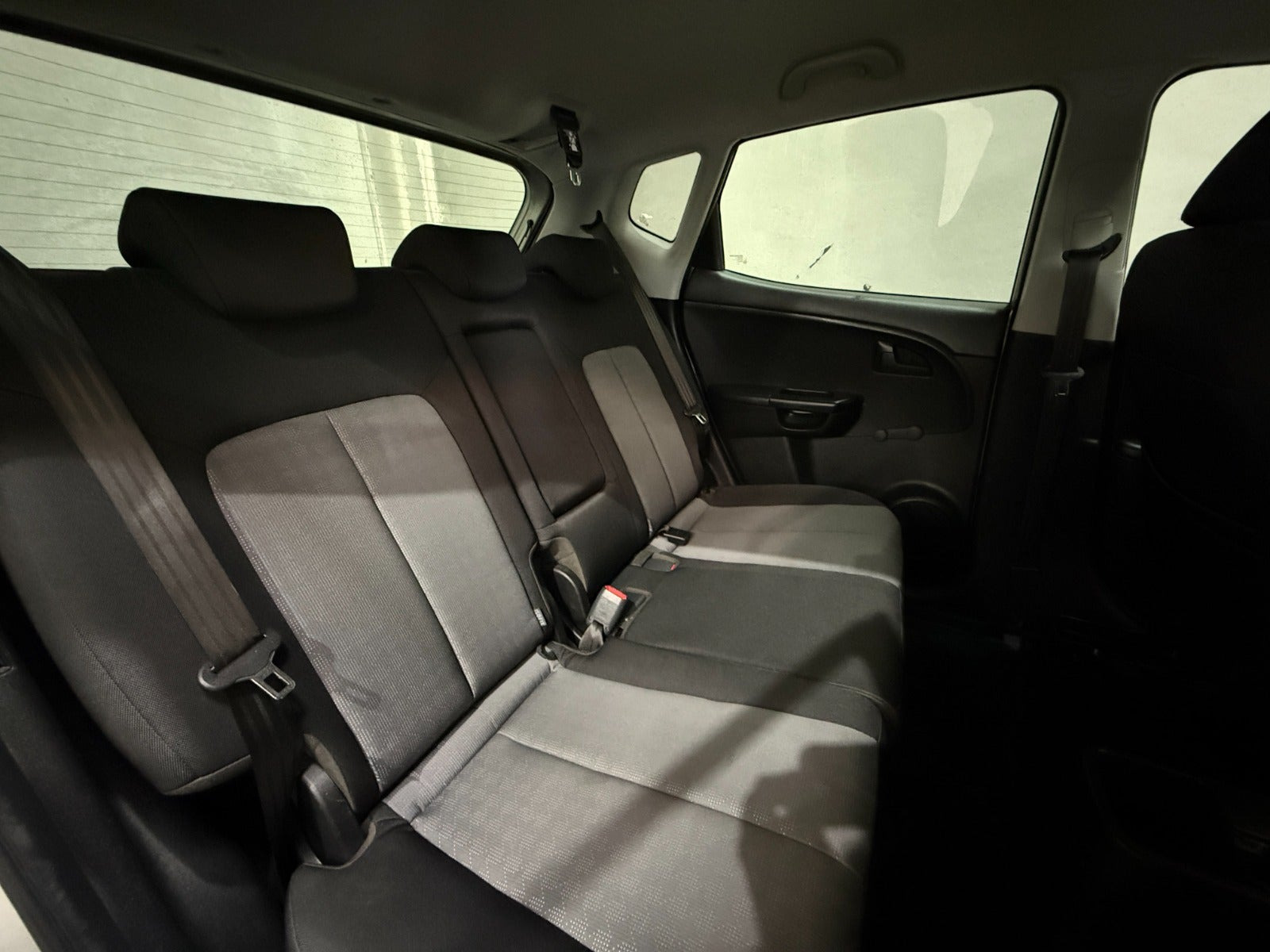 undefined Kia Venga fra 2016