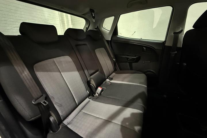 undefined Kia Venga fra 2016