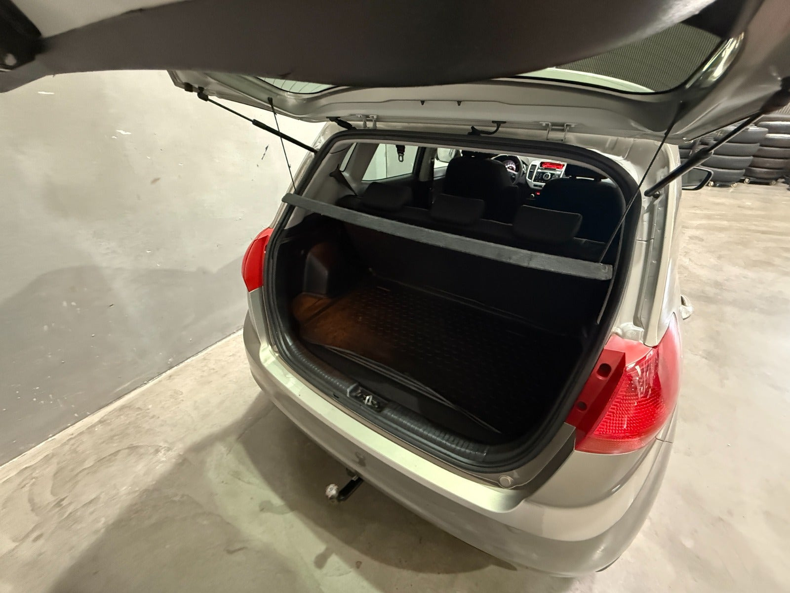 undefined Kia Venga fra 2016