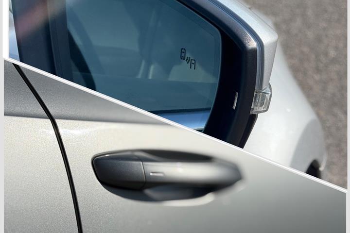 undefined Skoda Octavia fra 2019